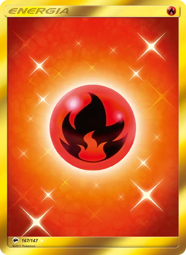 Fire Energy