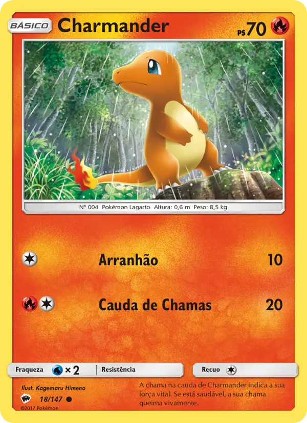 Charmander