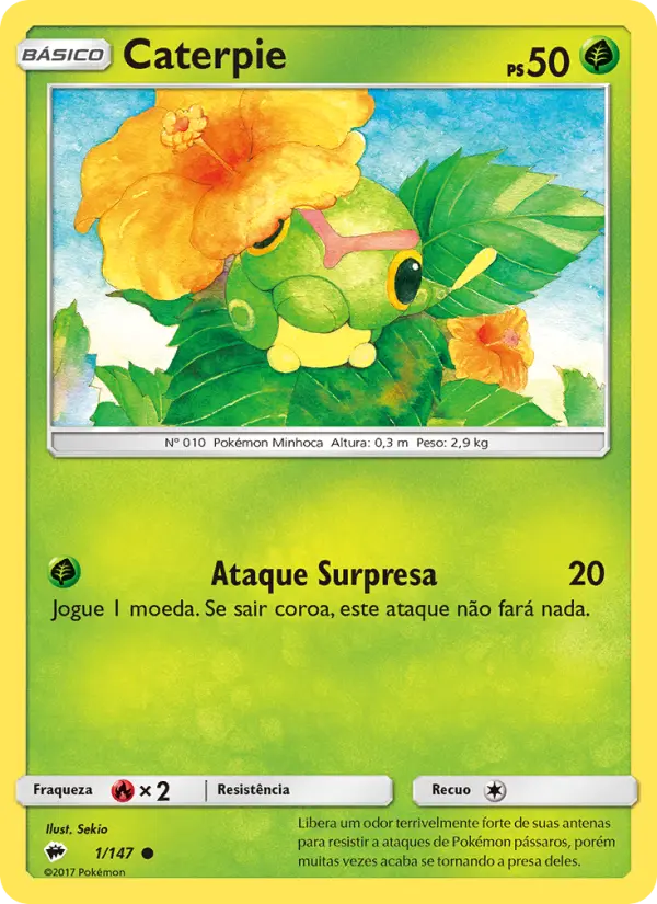 Caterpie