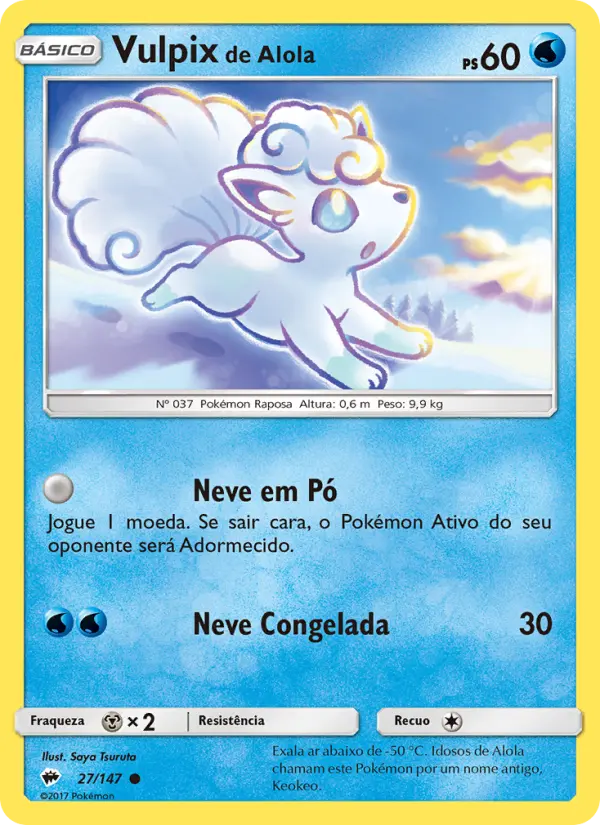 Alolan Vulpix