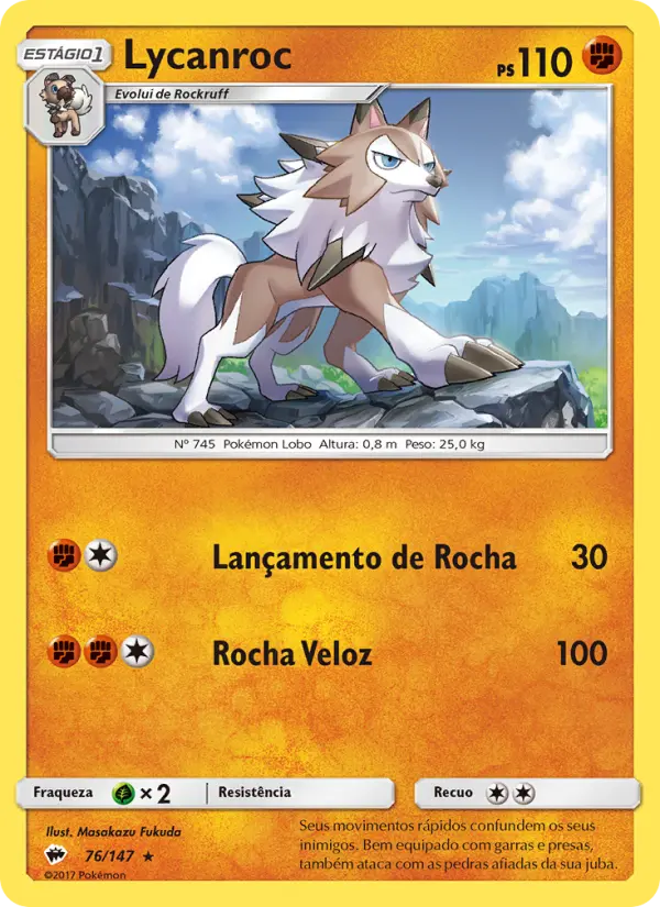Lycanroc