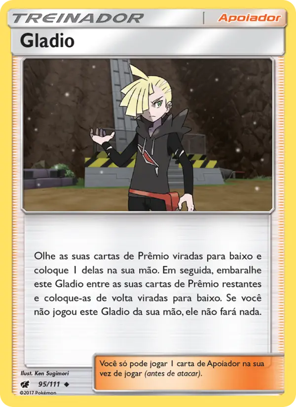 Gladion