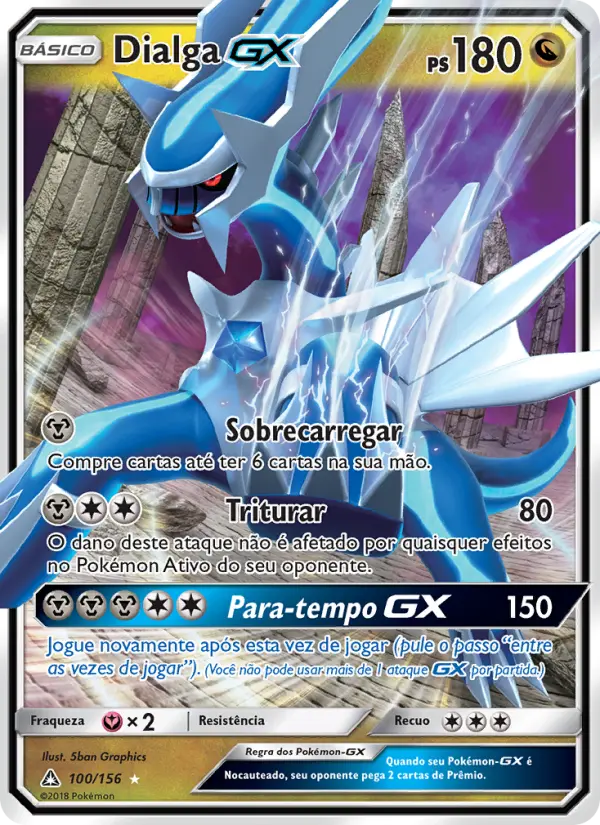 Dialga GX