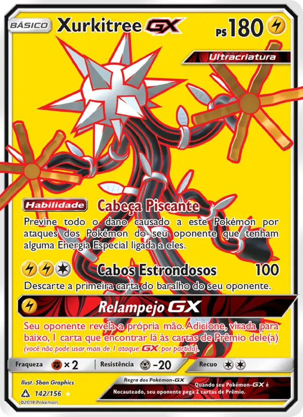 Xurkitree GX