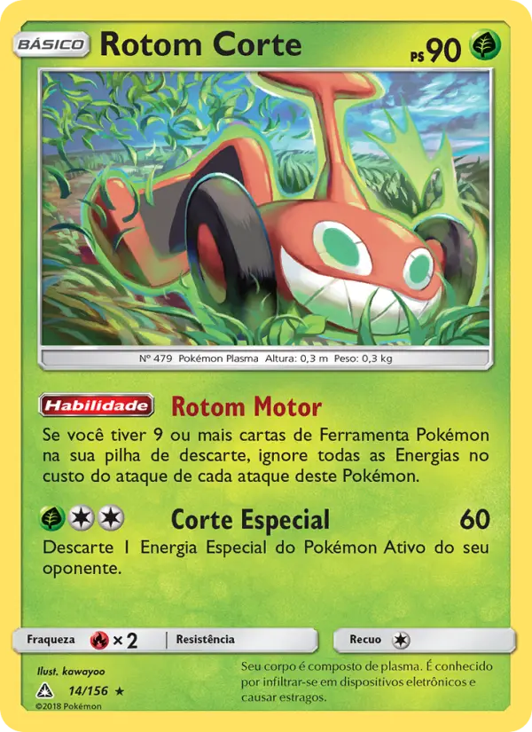 Mow Rotom