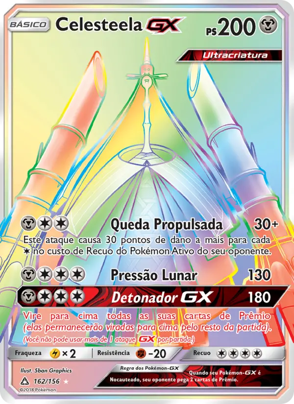 Celesteela GX