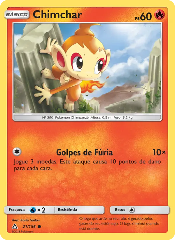 Chimchar