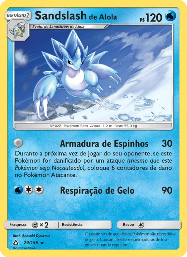 Alolan Sandslash