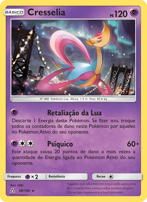 Cresselia