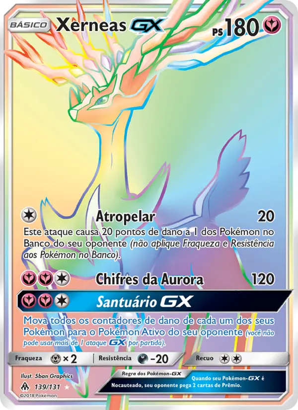 Xerneas GX