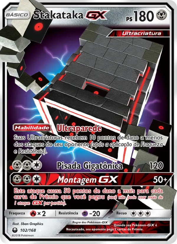 Stakataka GX