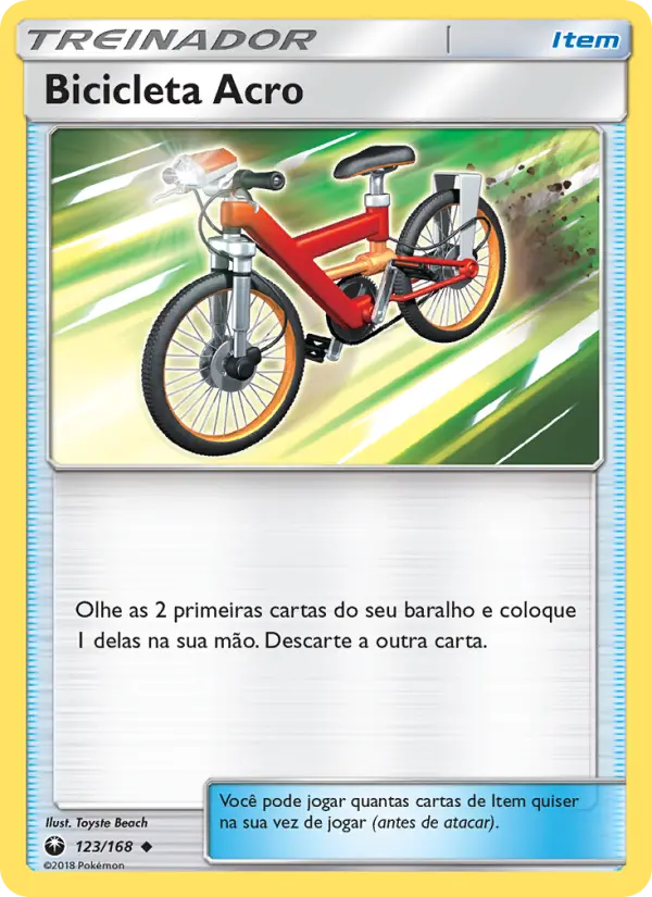 Acro Bike