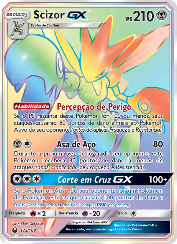 Scizor GX