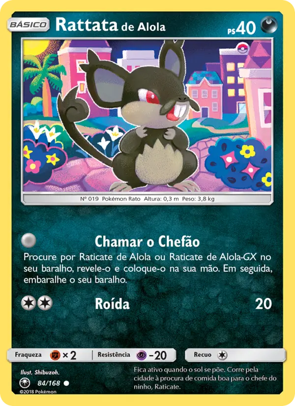 Alolan Rattata