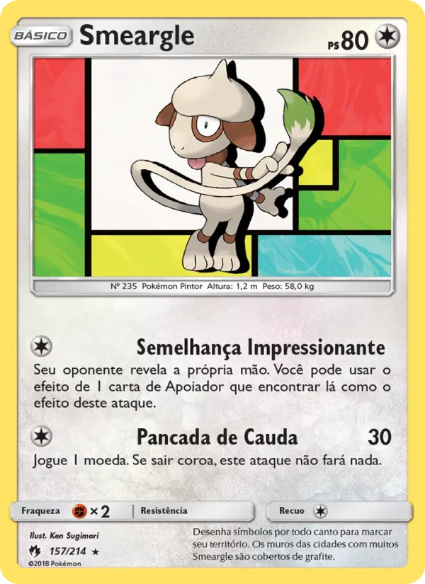Smeargle