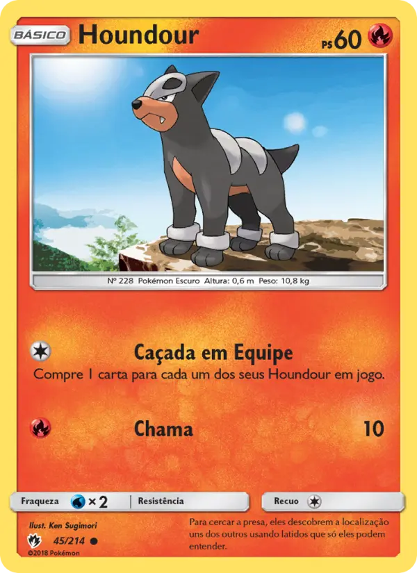 Houndour