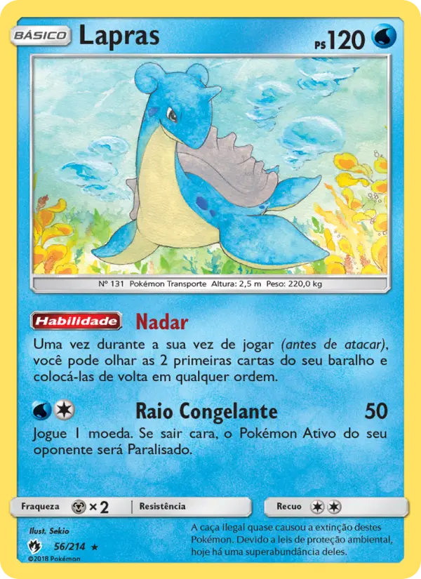 Lapras