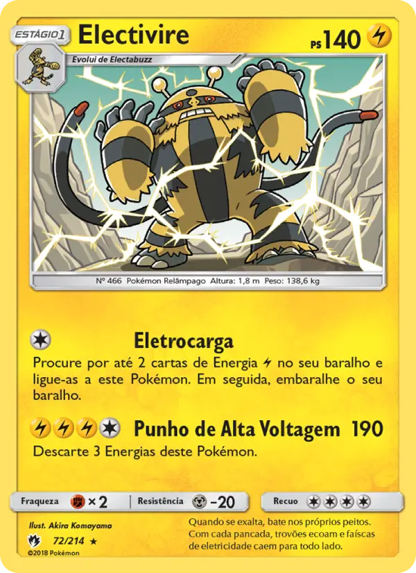 Electivire