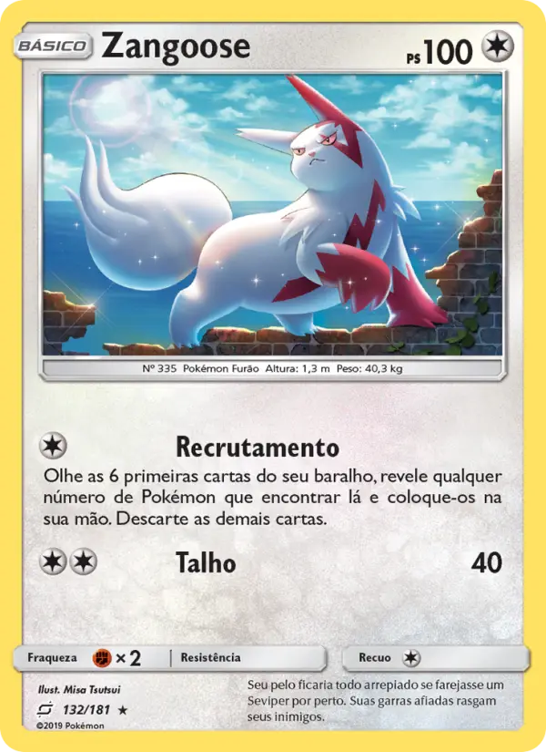 Zangoose