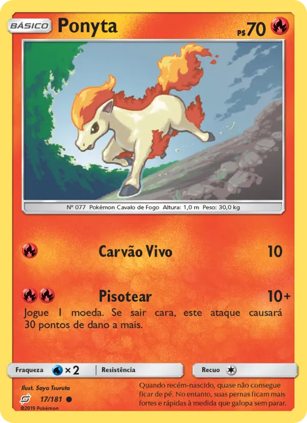 Ponyta