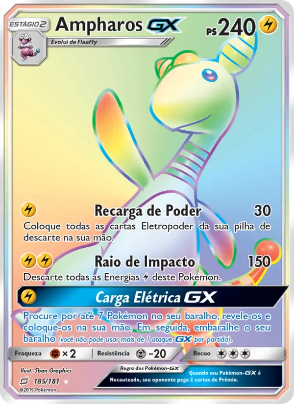 Ampharos GX