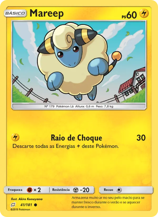 Mareep