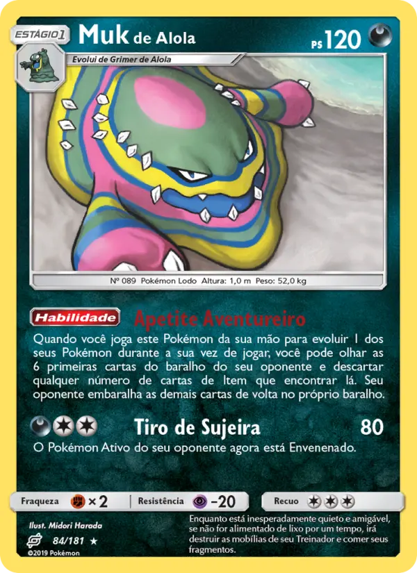 Alolan Muk