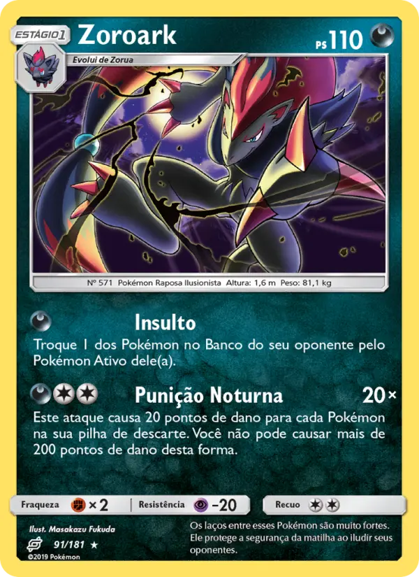 Zoroark