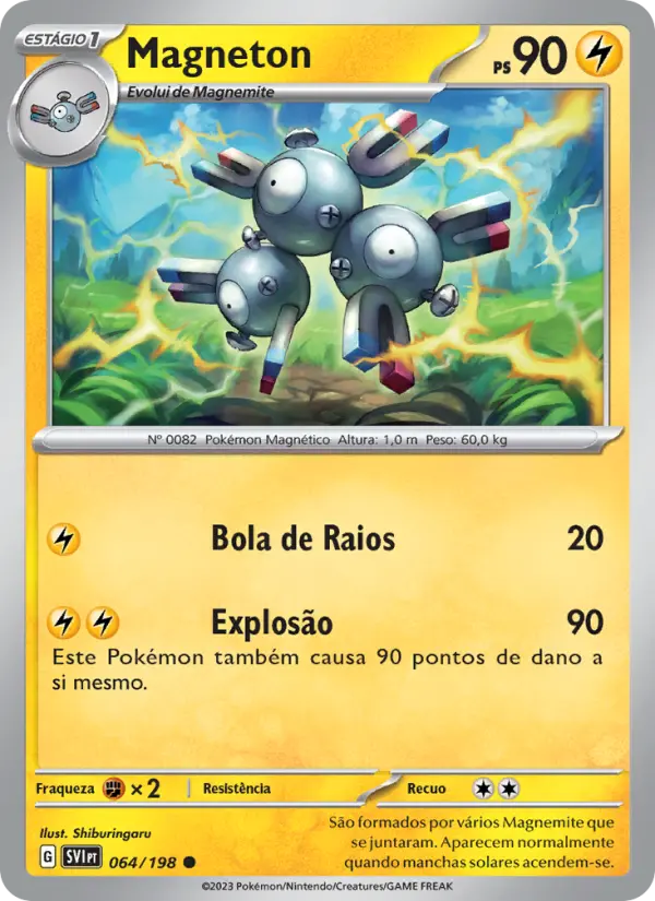 Magneton