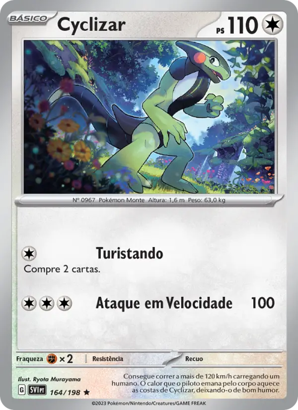 Cyclizar