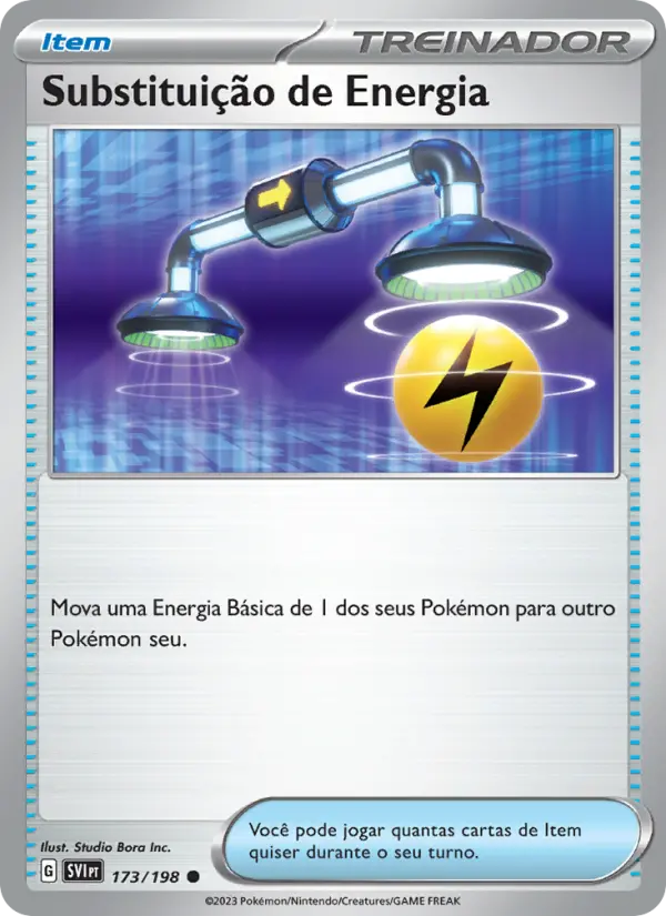 Energy Switch