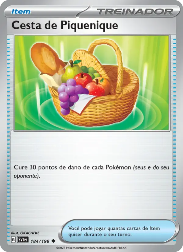 Picnic Basket