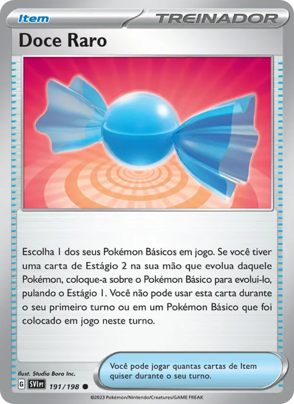 Rare Candy