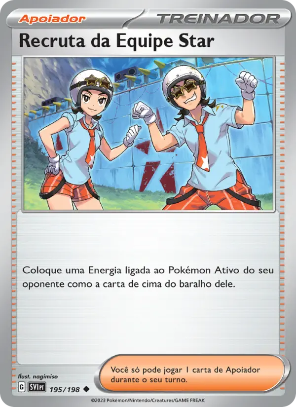 Team Star Grunt
