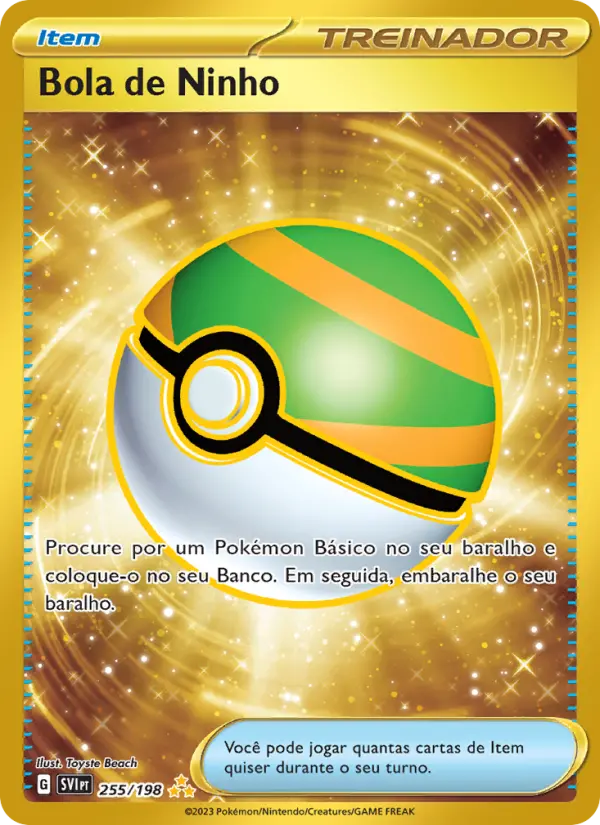 Nest Ball