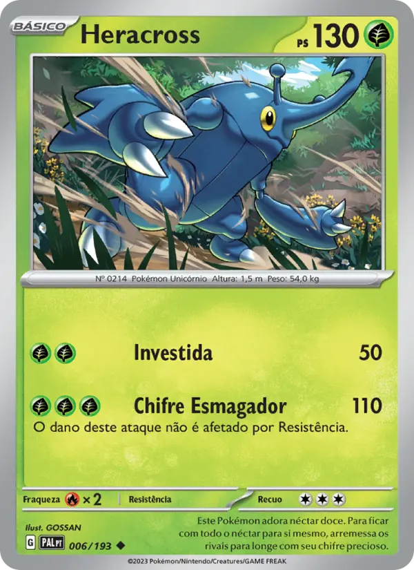 Heracross