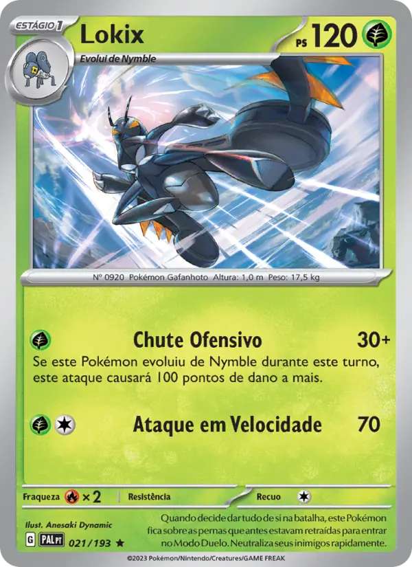 Lokix