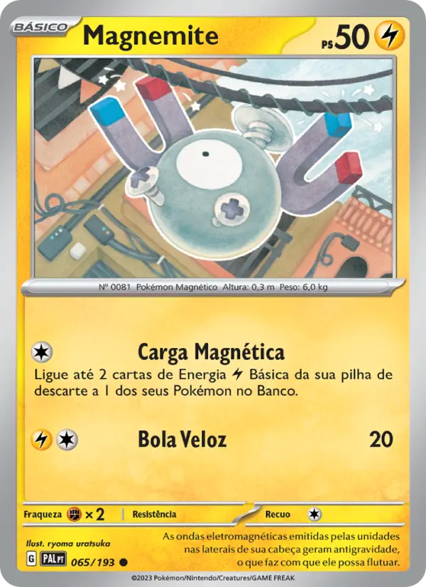 Magnemite