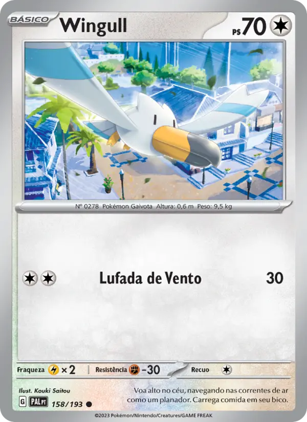 Wingull