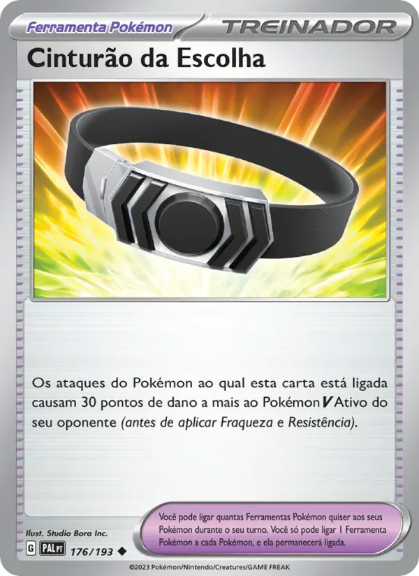 Choice Belt
