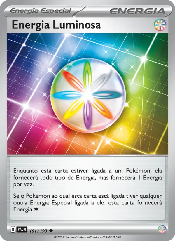Luminous Energy