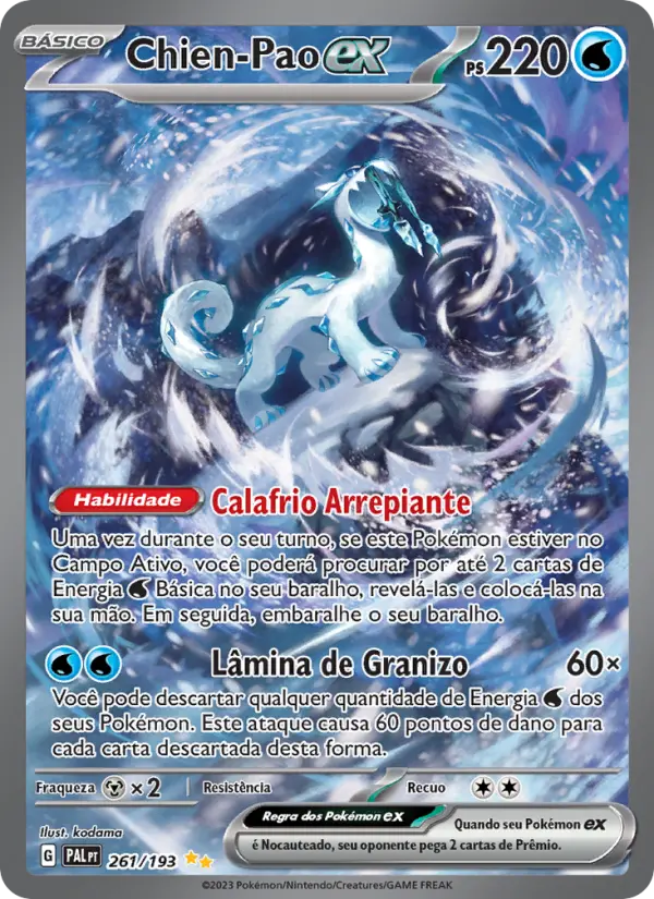 Chien-Pao ex