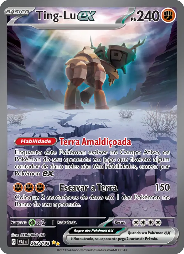 Ting-Lu ex