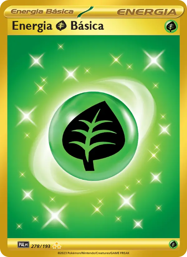 Basic Grass Energy