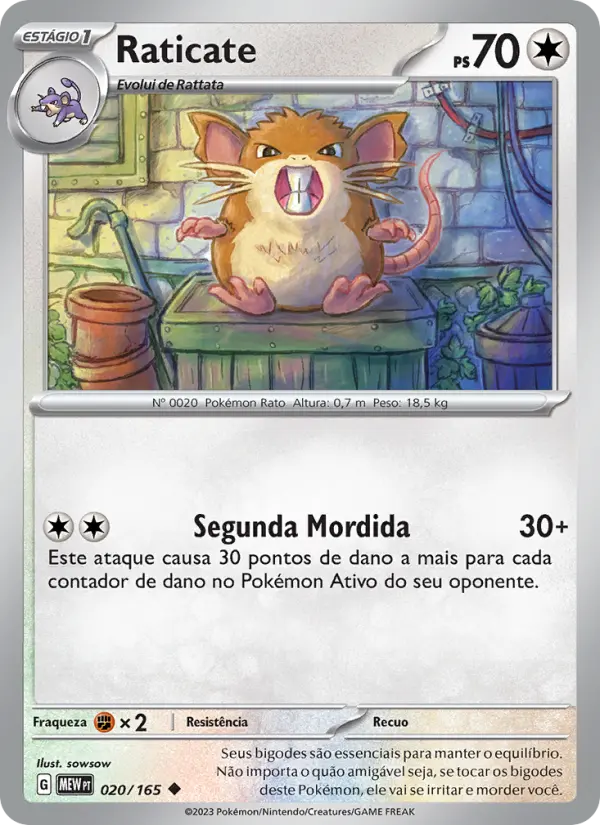 Raticate
