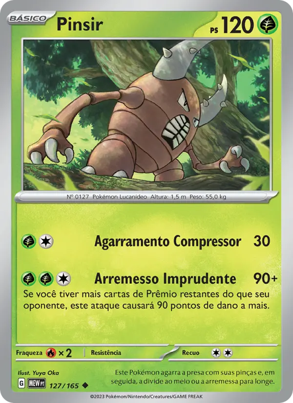 Pinsir