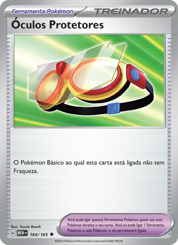 Protective Goggles