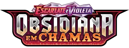 Obsidiana em Chamas