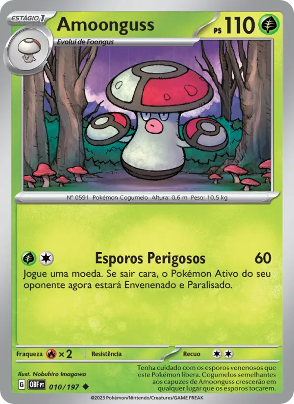 Amoonguss