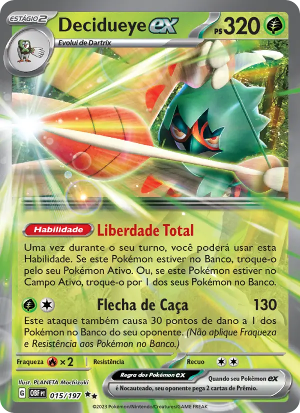 Decidueye ex